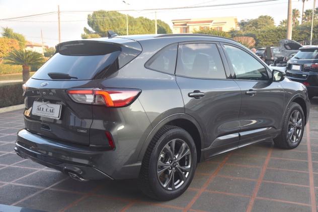 Ford Kuga 2.5 Plug In Hybrid 225cv CVT 2WD ST-Line - Foto 7