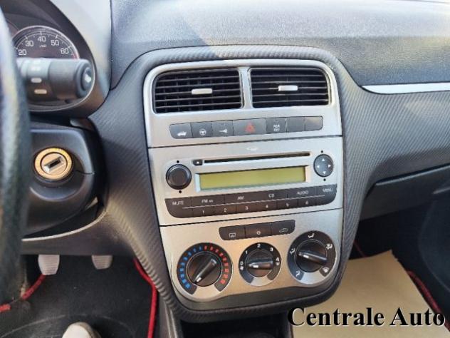 FIAT Grande Punto 1.4 T-Jet 16V 3 porte Sport rif. 19401234 - Foto 9