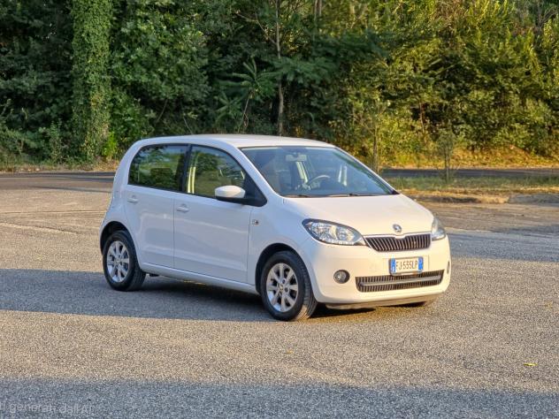 Skoda Citigo 1.0 60 CV 5 porte Design Edition E6B Manuale NEO 2017