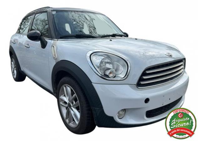 MINI Countryman Mini Cooper D Countryman Navi rif. 19002350 - Foto 2