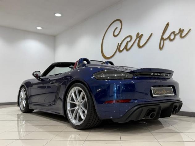PORSCHE 718 Spyder 4.0 Full Optionals rif. 23975923 - Foto 6