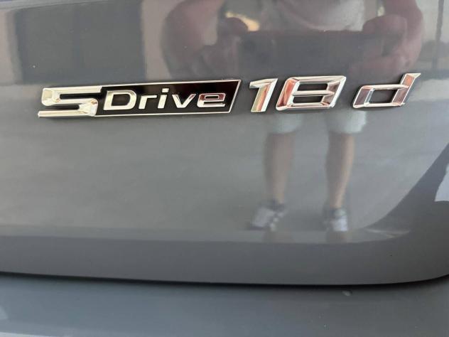 Bmw X1 sDrive 2,0 d 150 Cv Msport |!|!| - Foto 9