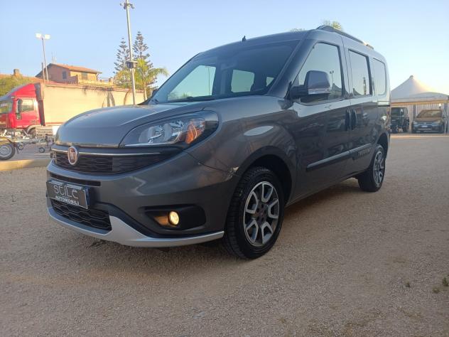 Fiat Doblo Dobl1.6 MJT 16V 120CV Trekking - Foto 3