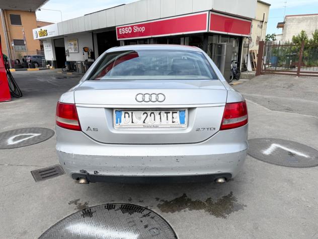 Audi A6 2.7 V6 TDI F.AP. multitronic - Foto 5