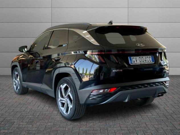 Hyundai Tucson 3ª serie 1.6 HEV aut. Exellence - Foto 6