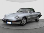 Alfa Romeo Spider 2.0 Quadrifoglio Verde
