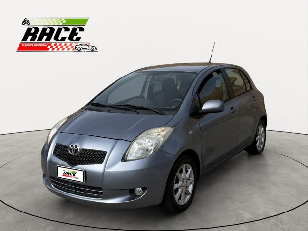 Toyota Yaris 1.0 Sol 5p