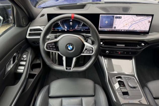 BMW 340 M i 48V xDrive Msport Pro Serie 3(G20/1-80/1) rif. 23758783 - Foto 6