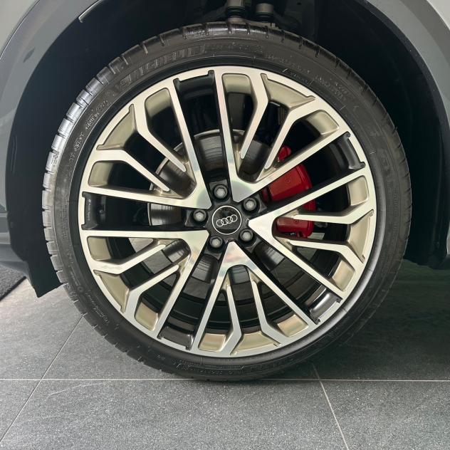 Audi Q5 Sportback 40 TDI S Line Edition Carbon Look Identity Black Full Optional - Foto 8