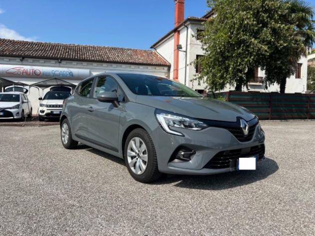 RENAULT Clio Blue dCi 85 CV 5 porte Zen KM. TAGLIANDATI RENAULT rif. 24013444