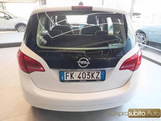 OPEL Meriva 1.4 Turbo 120CV GPL Tech Innovation rif. 23783112 - Foto 7