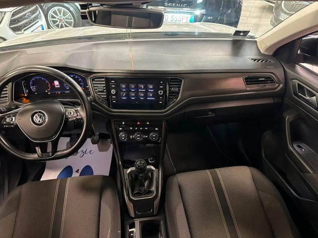 Volkswagen T-Roc 1.0 TSI 115 CV Style BlueMotion Technology - Foto 8