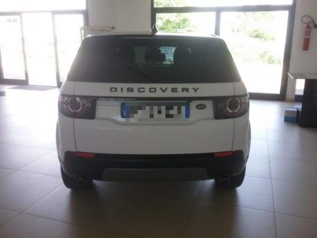 LAND ROVER Discovery Sport RECANATI - 2.0 TD4 150 CV SE AUTOCARRO 5P rif. 19445329 - Foto 5
