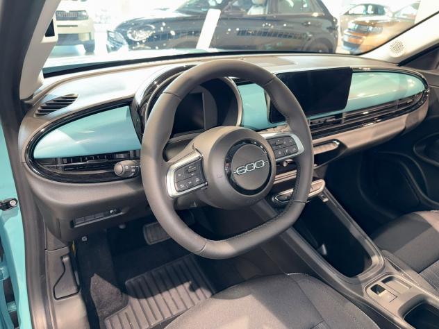 FIAT 600 1.2 Hybrid 110cv Icon - Foto 8