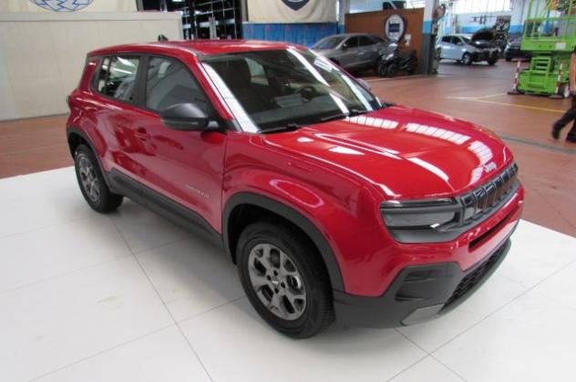 JEEP Avenger 1.2 Turbo 100 CV Longitude KM.ZERO rif. 23795606 - Foto 2