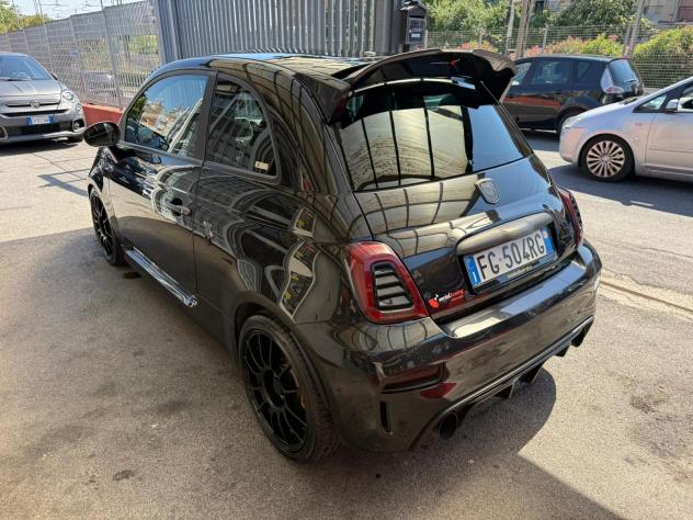 Abarth 595 C 1.4 Turbo T-Jet 180 CV Competizione - Foto 4