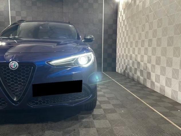ALFA ROMEO Stelvio 2.0 Turbo 200 CV AT8 Q4 B-Tech rif. 23657908 - Foto 9