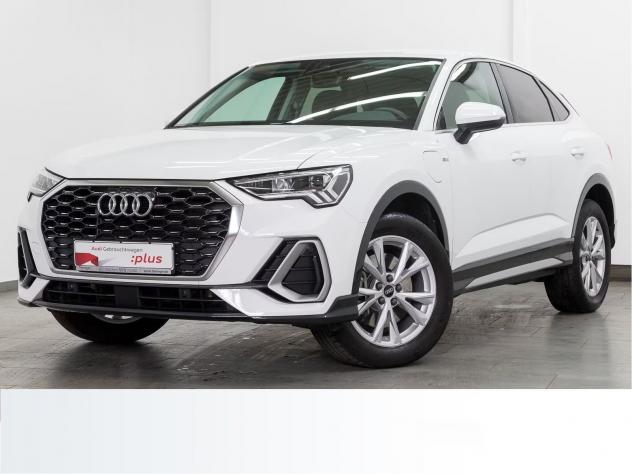 Audi Q3 Q3 SPB 45 TFSI e S tronic S line edition HYBRID FULL OPTIONAL