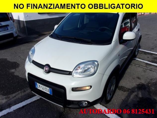 FIAT Panda 1.0 FireFly S&S Hybrid City Life rif. 24069696