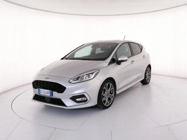 Ford Fiesta 5p 1.5 ecoblue ST-Line s&s 85cv my20.75