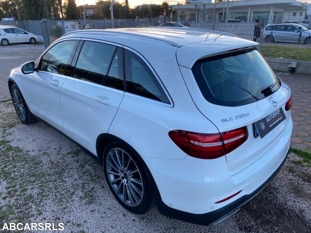 MERCEDES - Classe GLC - GLC 250 d 4Matic Premium - FINANZIABILE - PERMUTE - Foto 10