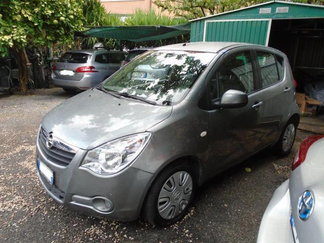 OPEL Agila '2011 1.2 94cv OK NEOP. 119000 KM - Foto 4