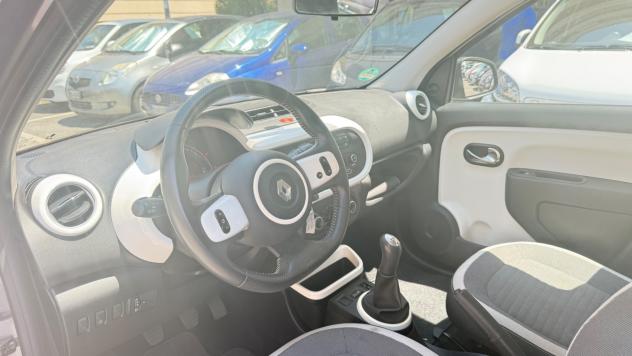 Renault Twingo TCe LIMITEED LED PDC BLUETOOTH SOLO 20000 KM - Foto 8