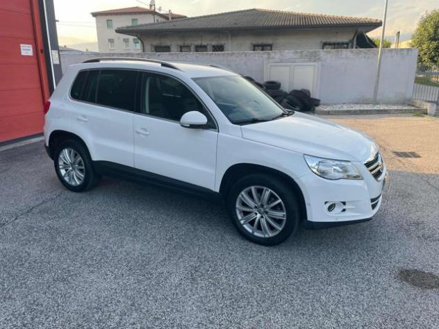VOLKSWAGEN Tiguan 2.0 TDI 4X4 Sport & Style OK NEOPATENTATI rif. 24065153
