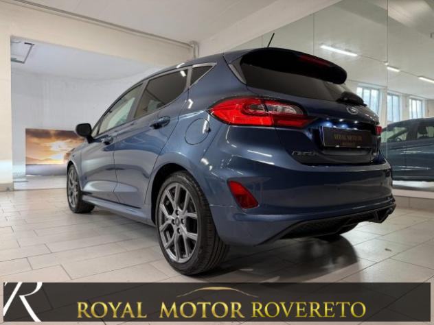 FORD Fiesta 1.0 Ecoboost Hybrid 125 CV 5 porte ST-Line LED!! rif. 24199256 - Foto 5