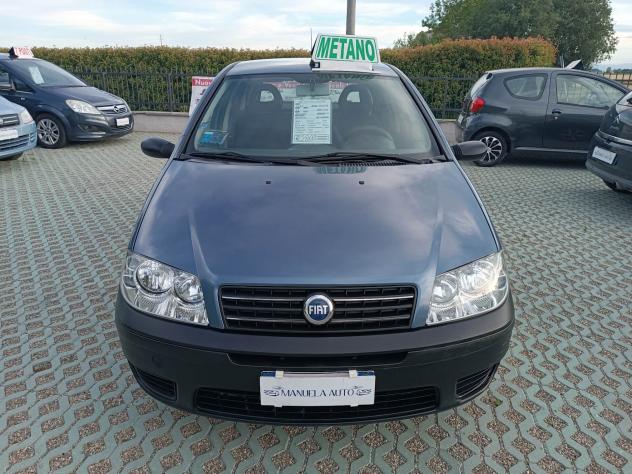 Fiat Punto 1.2 5 porte Active Natural Power - Foto 2