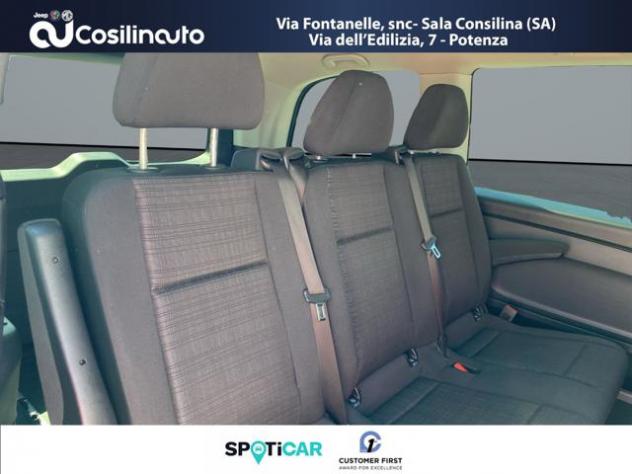 MERCEDES-BENZ Vito 2.0 116 CDI 163 Cv PC Tourer Select Compact rif. 23868233 - Foto 10