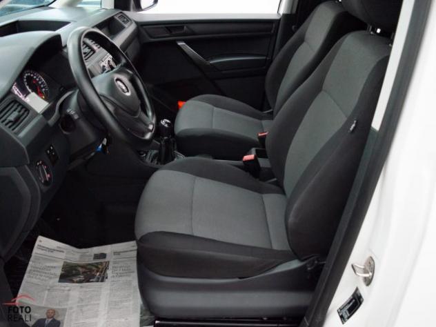 VOLKSWAGEN Caddy 2.0 TDI 122 CV 4MOTION GANCIO ALLESTITO OFFICINA rif. 24190098 - Foto 10