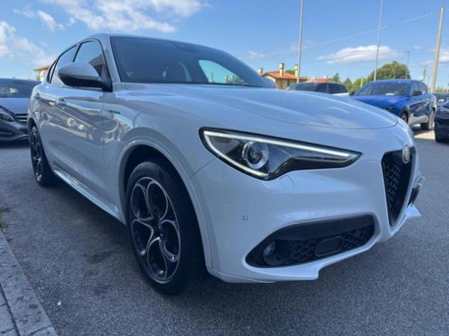 ALFA ROMEO Stelvio 2.2 Turbodiesel 210 CV AT8 Q4 Veloce Tì rif. 24068773 - Foto 3