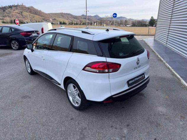 RENAULT Clio Sporter dCi 8V 90CV Energy Duel OK NEOPATENTATO rif. 24185452 - Foto 7