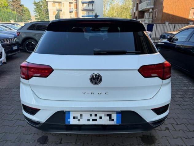 VOLKSWAGEN T-Roc 1.0 TSI 115 CV Style BlueMotion Technology rif. 23519742 - Foto 5