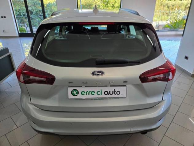 FORD Focus 1.5 EcoBlue 120 CV SW Business rif. 22802438 - Foto 8