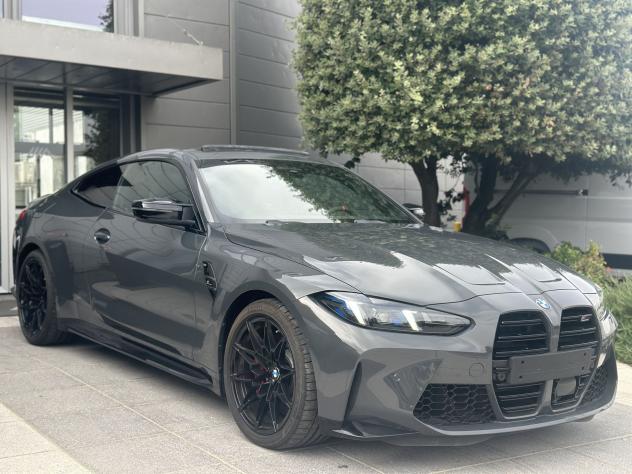 BMW M4 Coupé M4 Competition xDrive | IVA, COLORI VARI, CARBON, M BRAKES - Foto 3