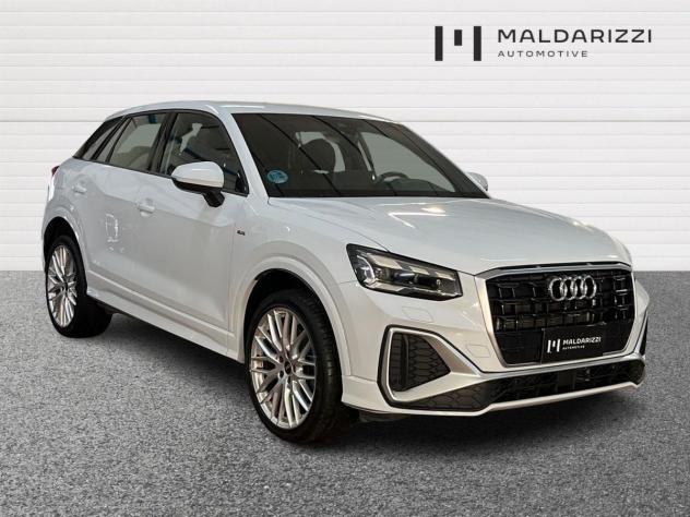 Audi Q2 I 2021 35 2.0 tdi S line edition s-tronic