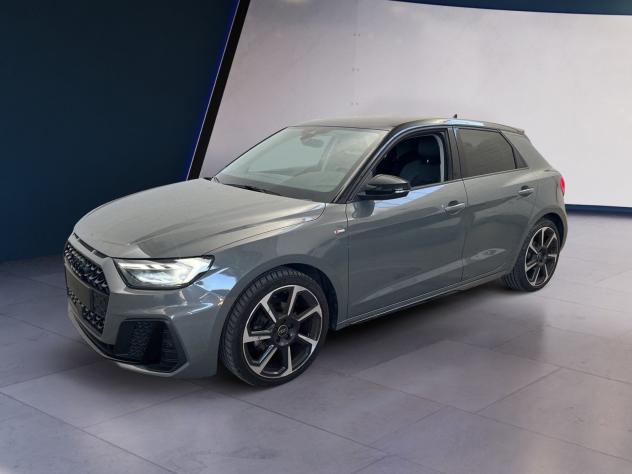 Audi A1 II 2019 Sportback Sportback 30 1.0 tfsi S Line Edition 116cv s-tronic - Foto 3