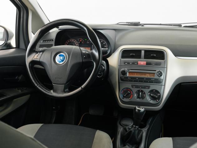 Fiat Grande Punto 1.4 5 porte Dynamic Automatico - Foto 9