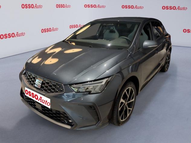 SEAT Ibiza 1.0 TSI 95 HP FR KM 0 NEOPATENTATI