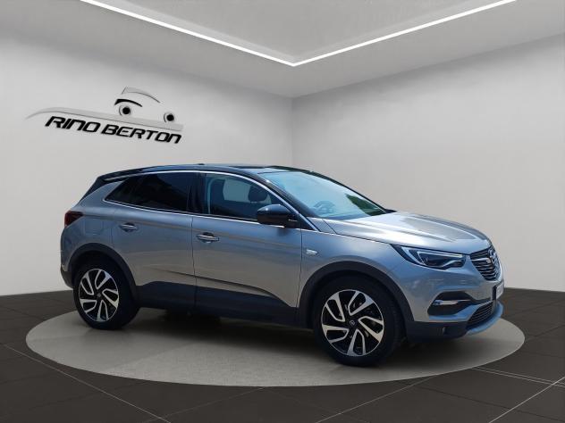 Opel Grandland X 1.5 Diesel 130cv Ultimate S&S MT6 - Foto 6