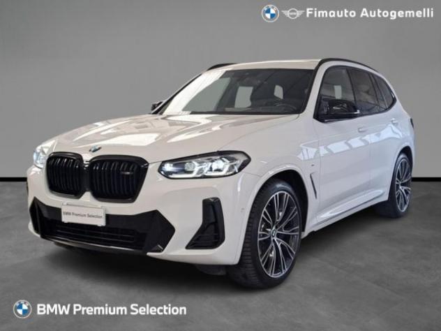 BMW X3 xDriveM40d 48V Aut. rif. 23724961