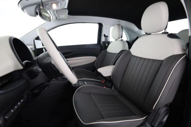 FIAT 500C 500 Cabrio Hybrid La Prima rif. 24112168 - Foto 10