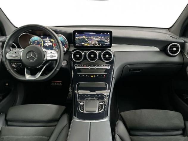 MERCEDES-BENZ GLC 220 d Coupe 4Matic Premium rif. 23419813 - Foto 9