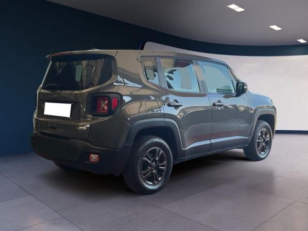 Jeep Renegade 2.0 MJet 140cv Longitude 4WD - Foto 4