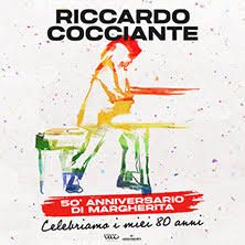 Biglietti Riccardo Cocciante Teramo 26 luglio 2026