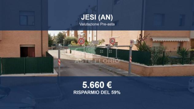 Immobile in asta di 19 m² in vendita a Jesi