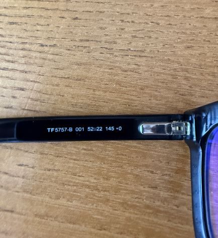 montatura occhiali da vista TOM FORD FT5757B - Foto 7