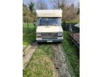 vendo camper 4 posti